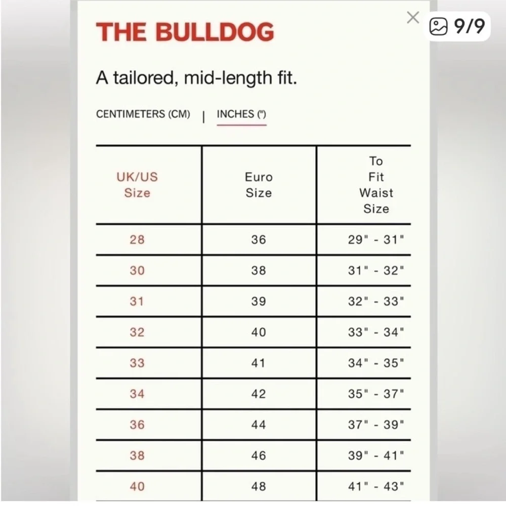 Orlebar Brown Classic Bulldog Swim Short